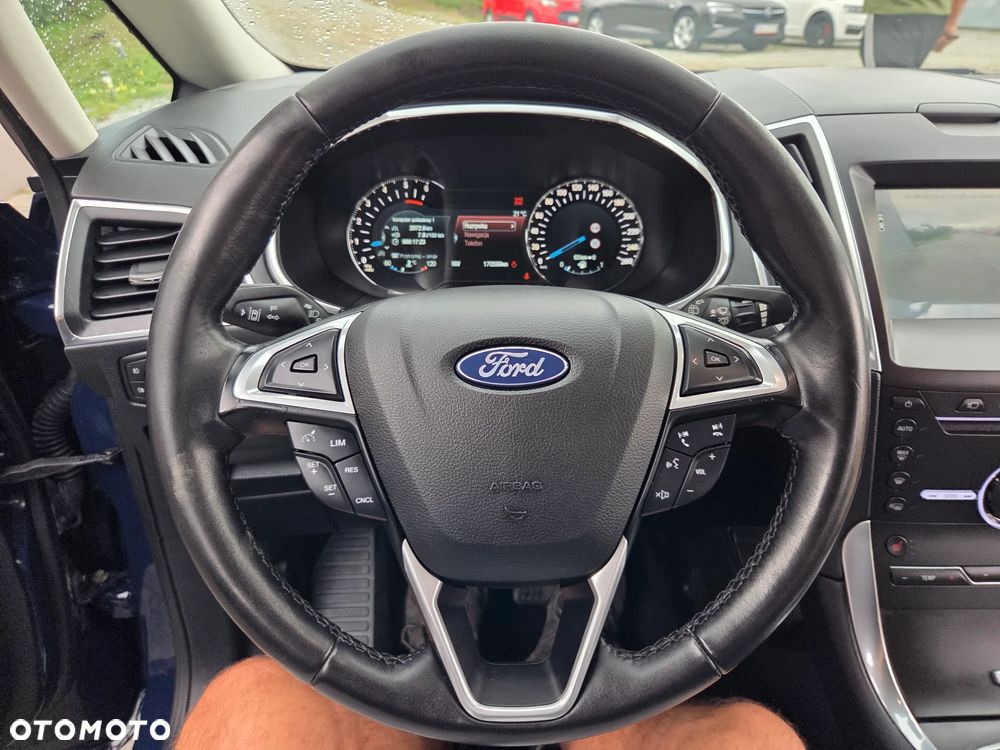 Ford S-Max 2.0 TDCi Titanium - 27