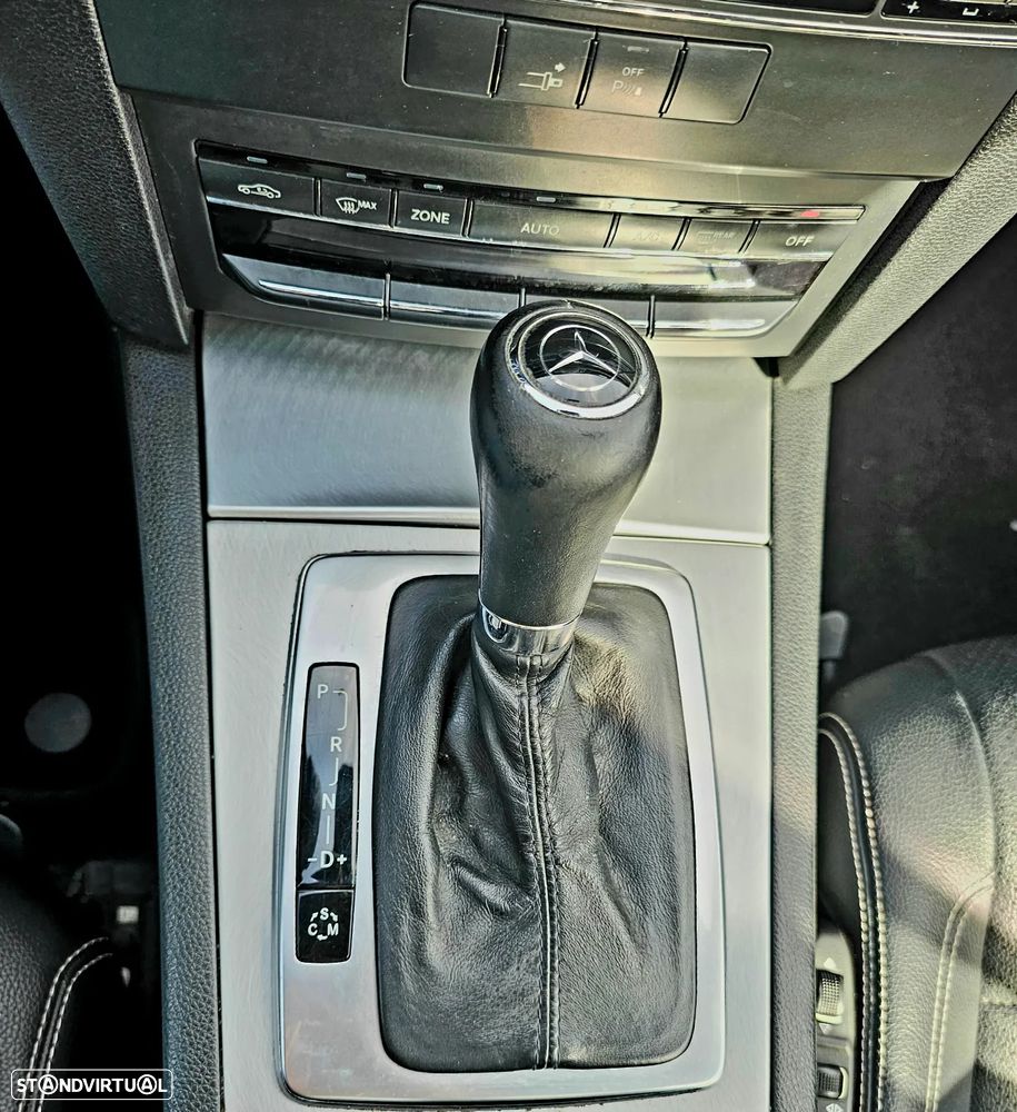 Mercedes-Benz E 350 CDi Avantgarde BE Auto - 17