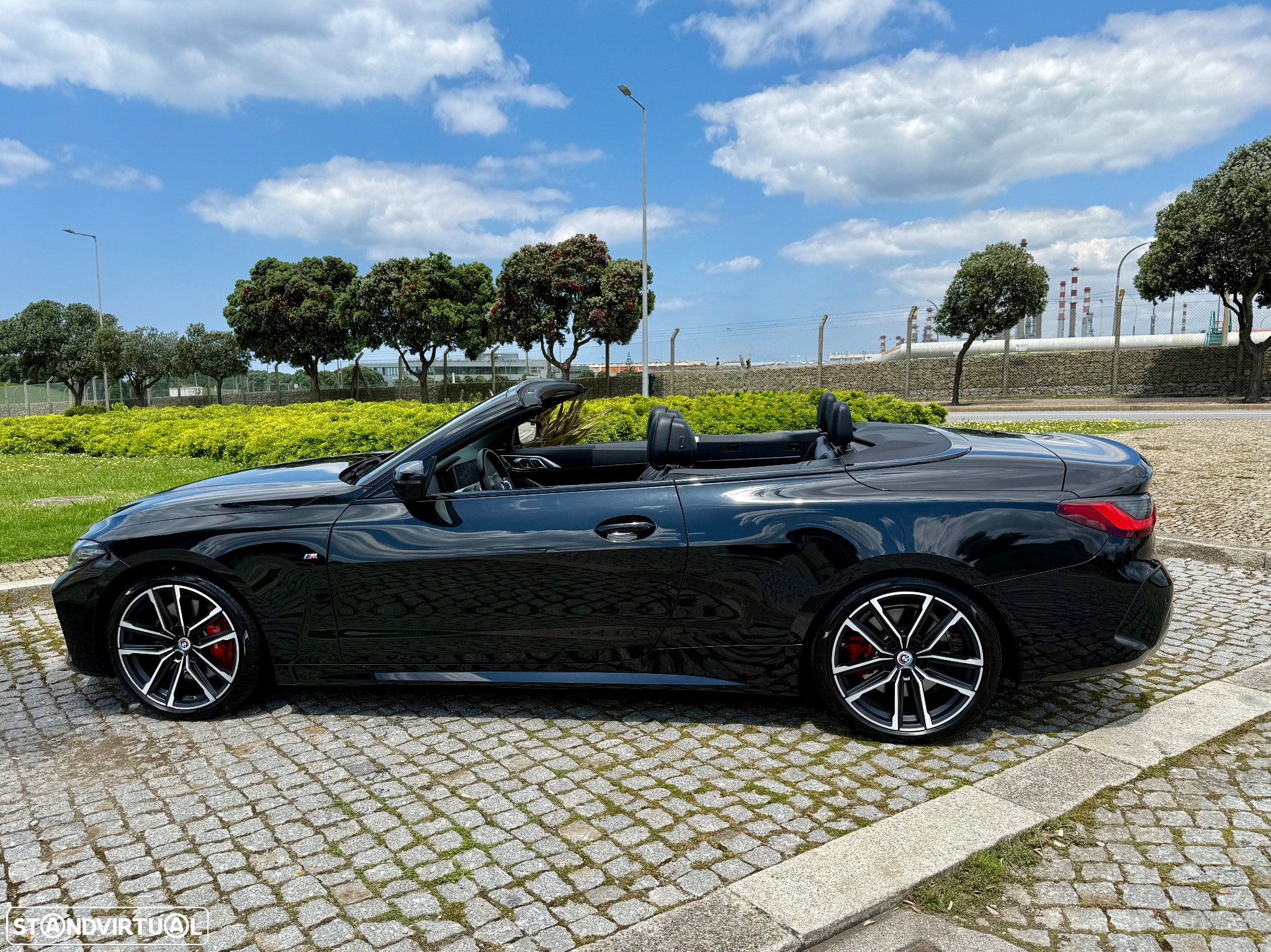 BMW 420 d Desportiva M Auto - 8