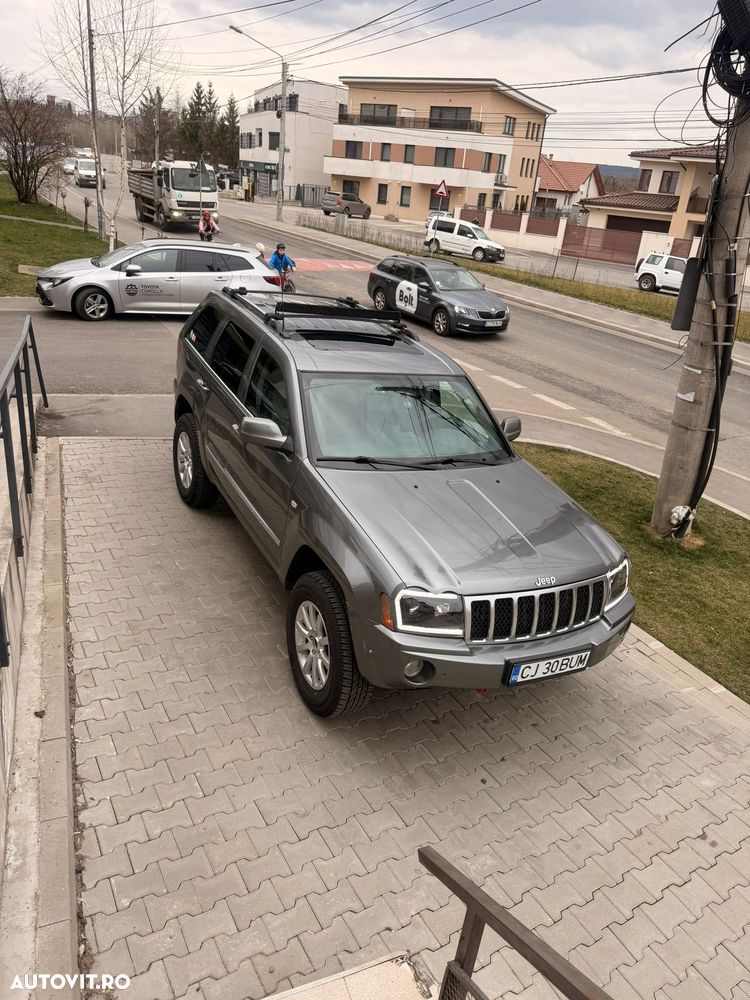 Jeep Grand Cherokee - 4