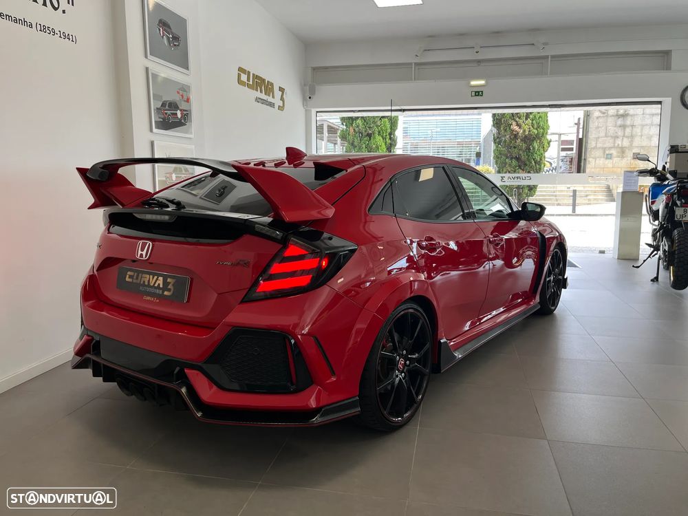 Honda Civic 2.0 i-VTEC Type-R GT - 5