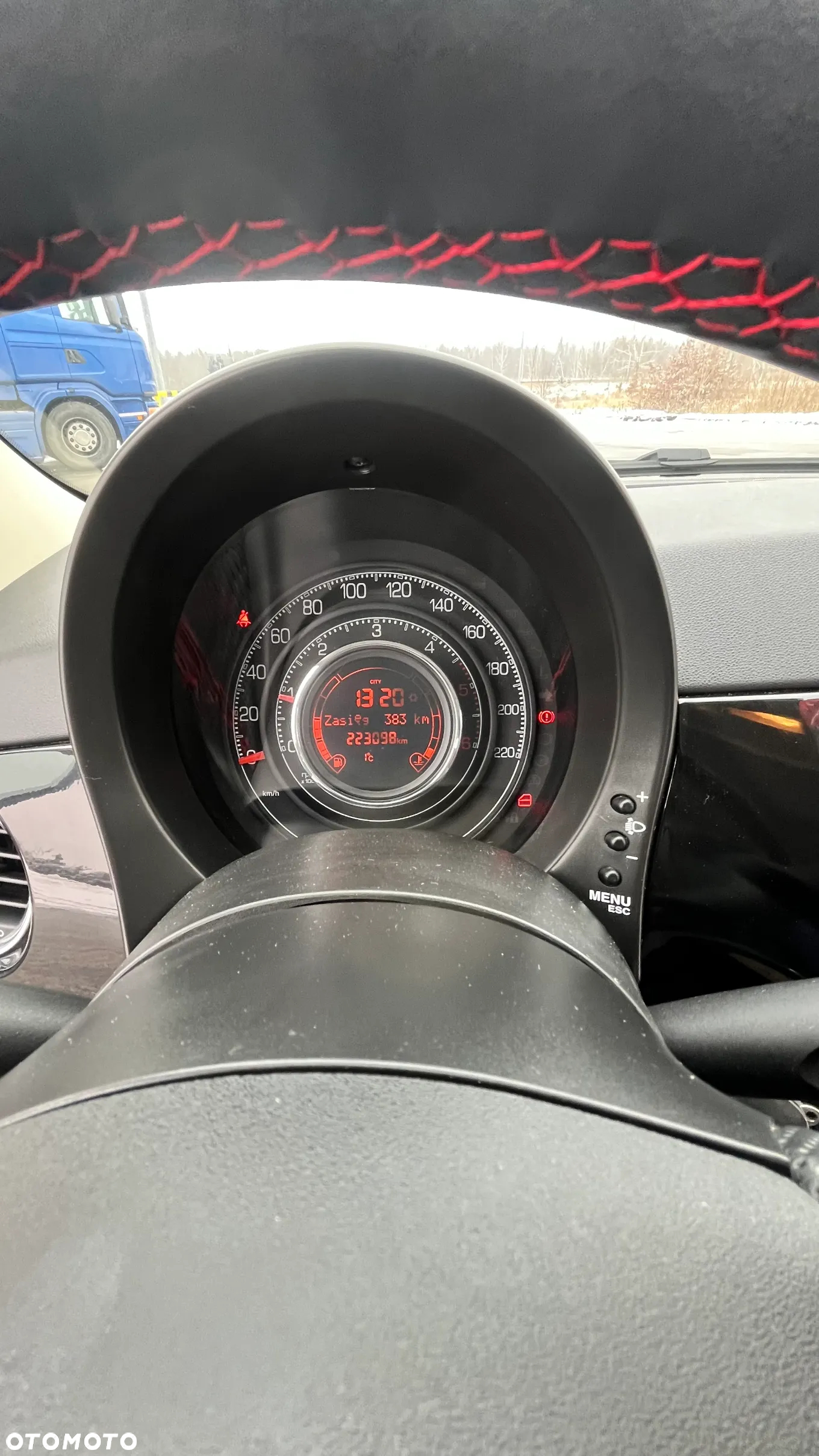 Fiat 500 1.3 Multijet Diesel - 11