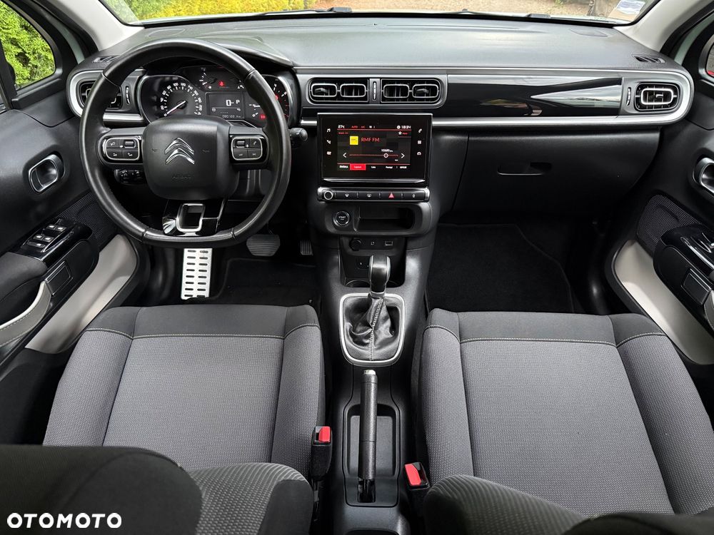 Citroën C3 Pure Tech 110 S&S EAT6 FEEL - 8