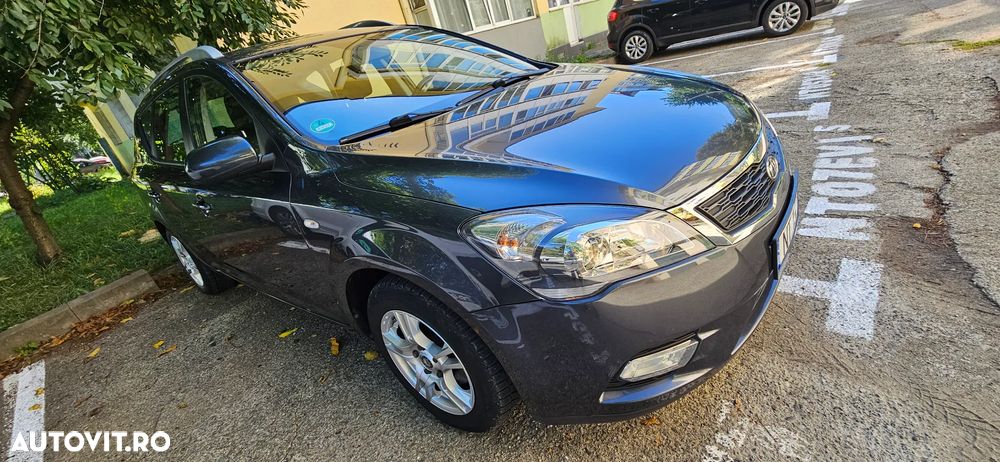 Kia Ceed 1.6 CVVT Edition 7 - 3