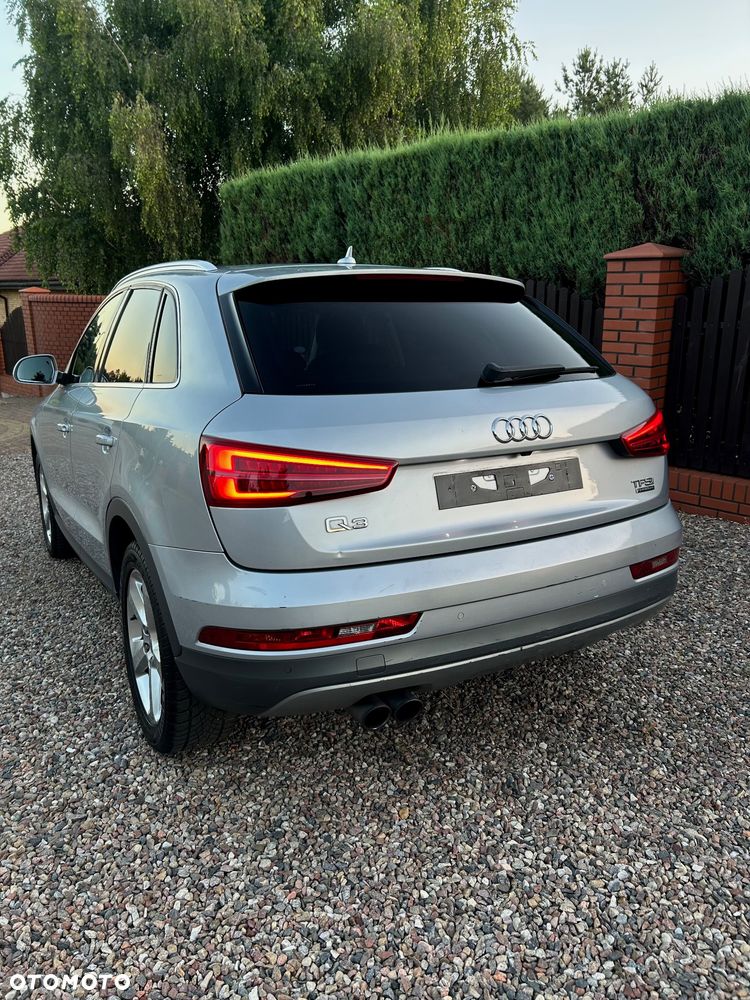Audi Q3 2.0 TFSI Quattro S tronic sport - 6
