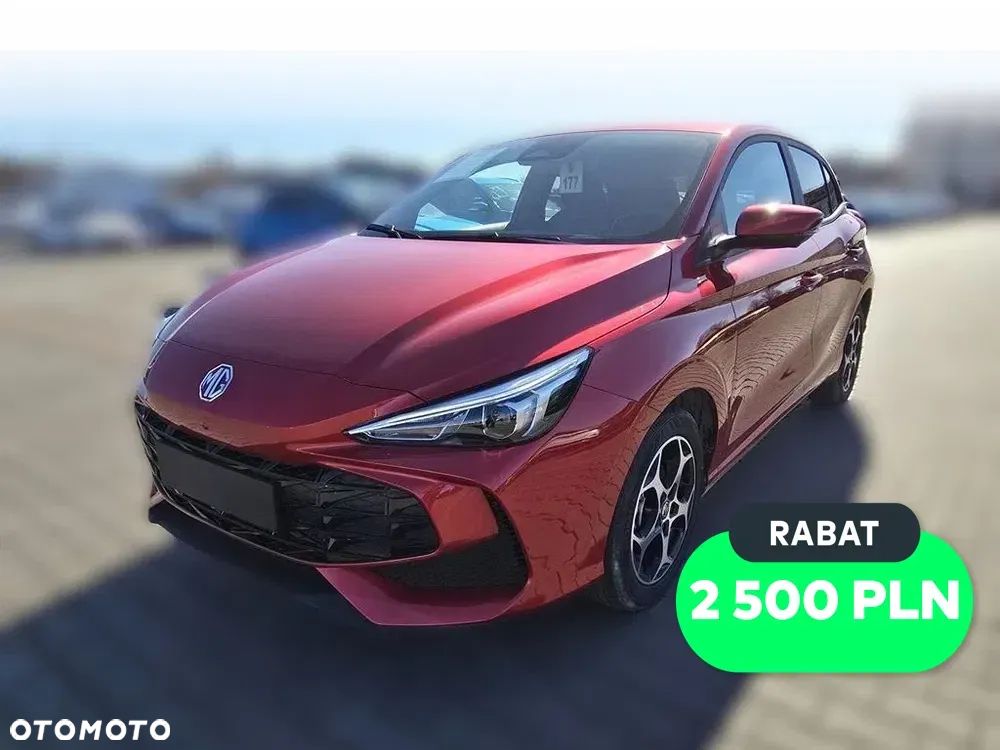 MG MG3 1.5 HEV+ Excite - 1