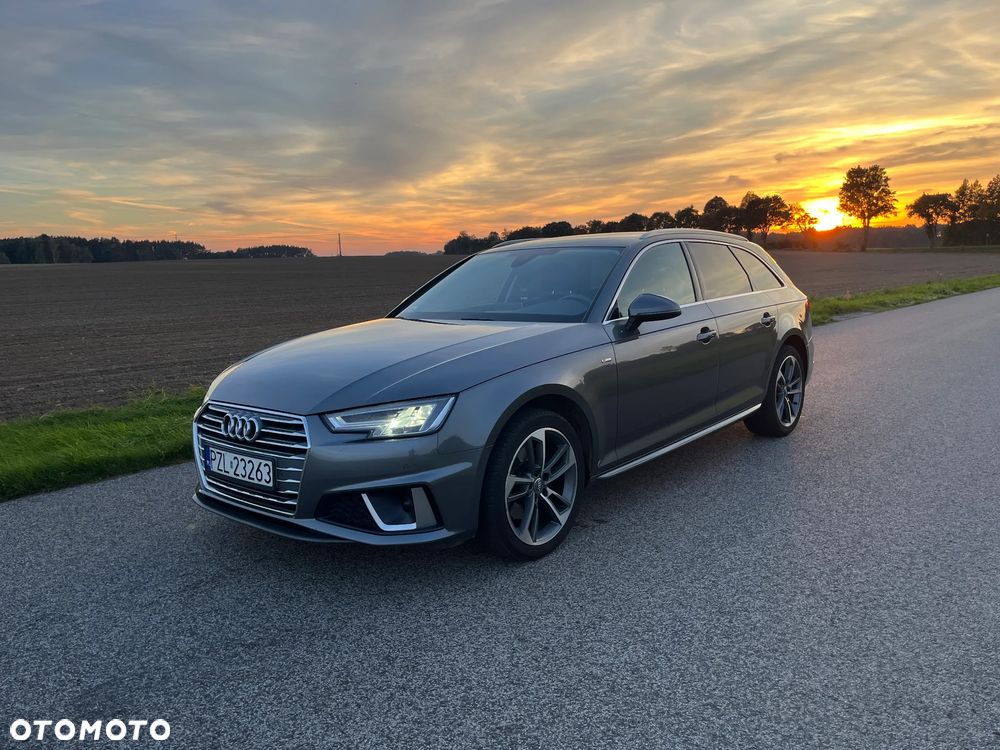 Audi A4 Avant