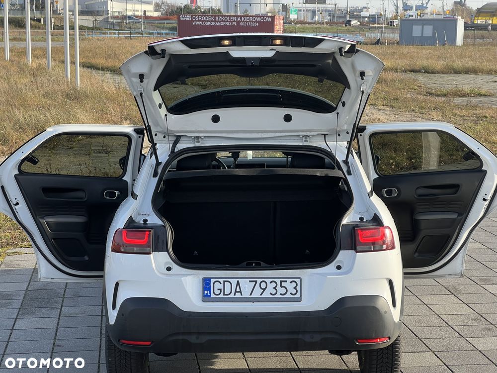 Citroën C4 1.2 PureTech Feel - 6