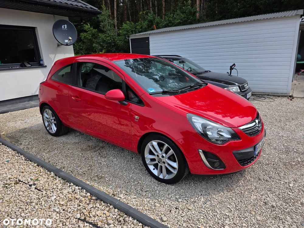 Opel Corsa 1.4 16V EcoFLEX Start-Stop Color Edition - 2