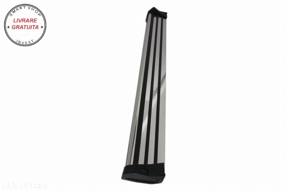 Praguri Trepte Laterale cu Prelungiri Aripi Extensii Aripi Mercedes G-Class W463 (- livrare gratuita - 4