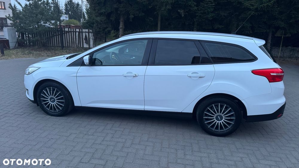 Ford Focus 1.6 TDCi Trend - 7