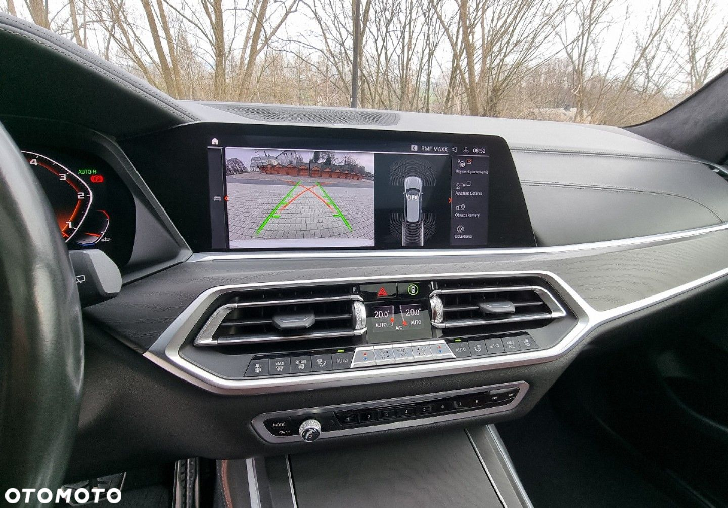 BMW X7 M50d sport - 16
