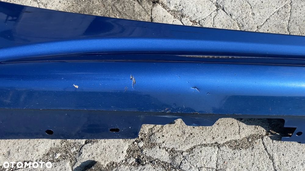 LISTWA PROGOWA PRAWA BMW F30 F31 M PAKIET - 8