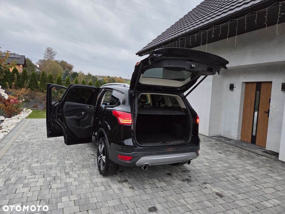 Ford Kuga 1.5 EcoBoost FWD Titanium - 17