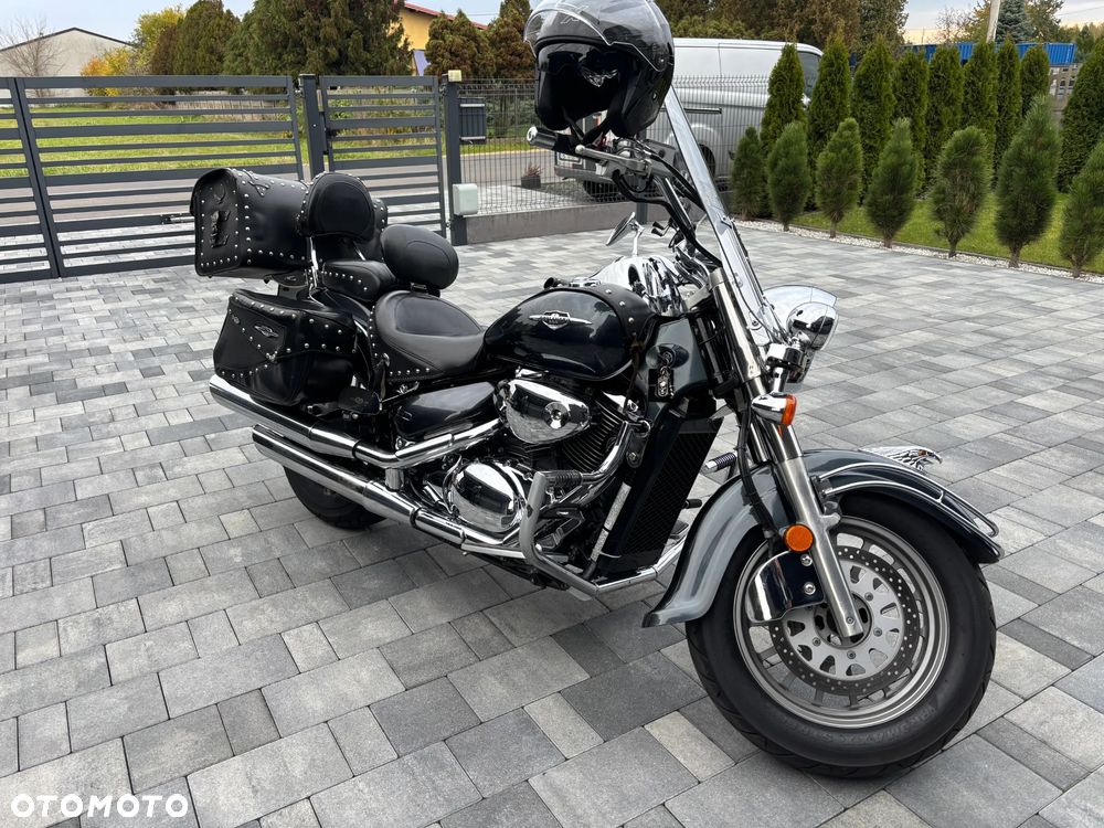 Suzuki Boulevard - 5