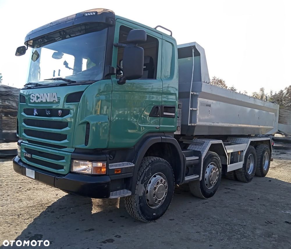 Scania G440 - 4