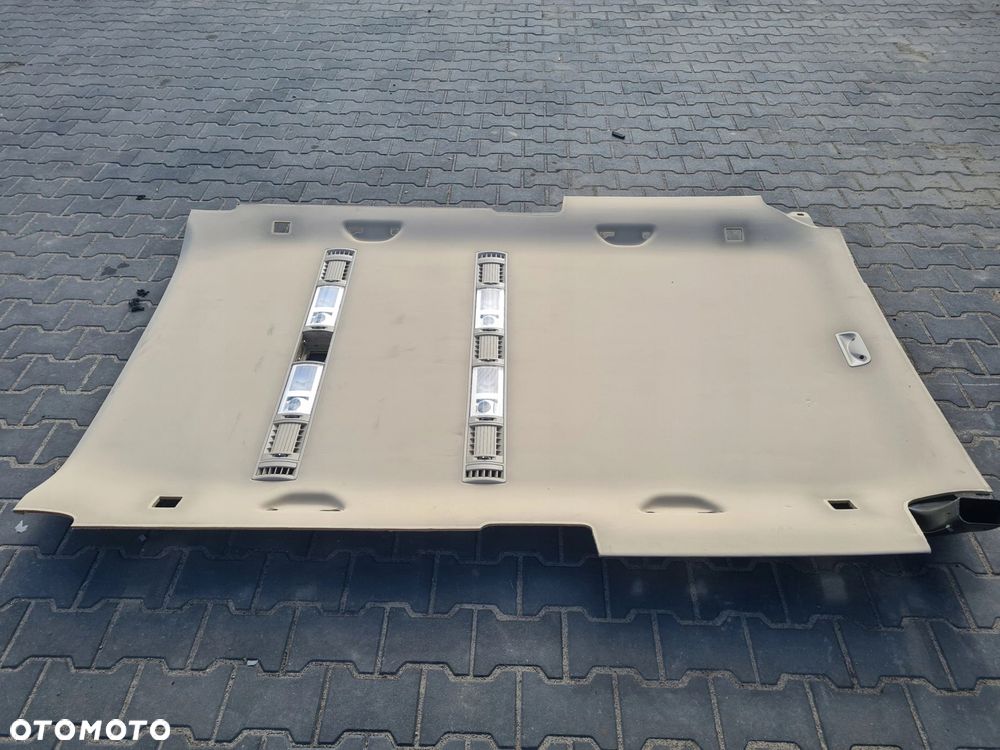 VW T5 T6 MULTIVAN podsufitka tył 2 drzwi przesuwne - 2