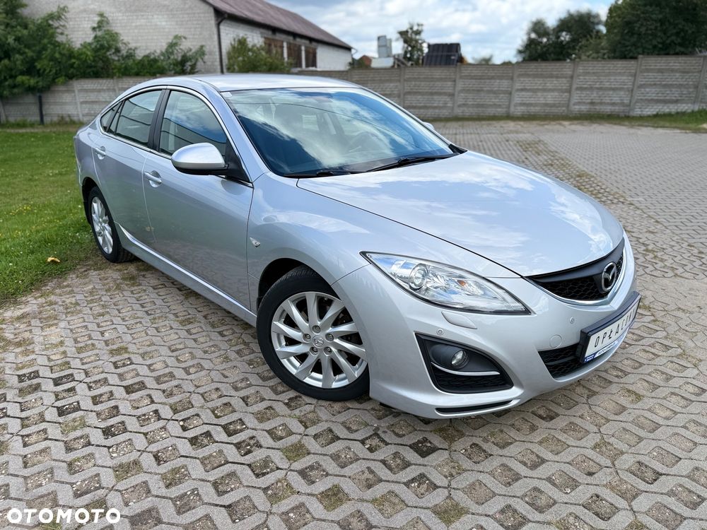 Mazda 6 Sport 2.2 CD DPF Exclusive - 27