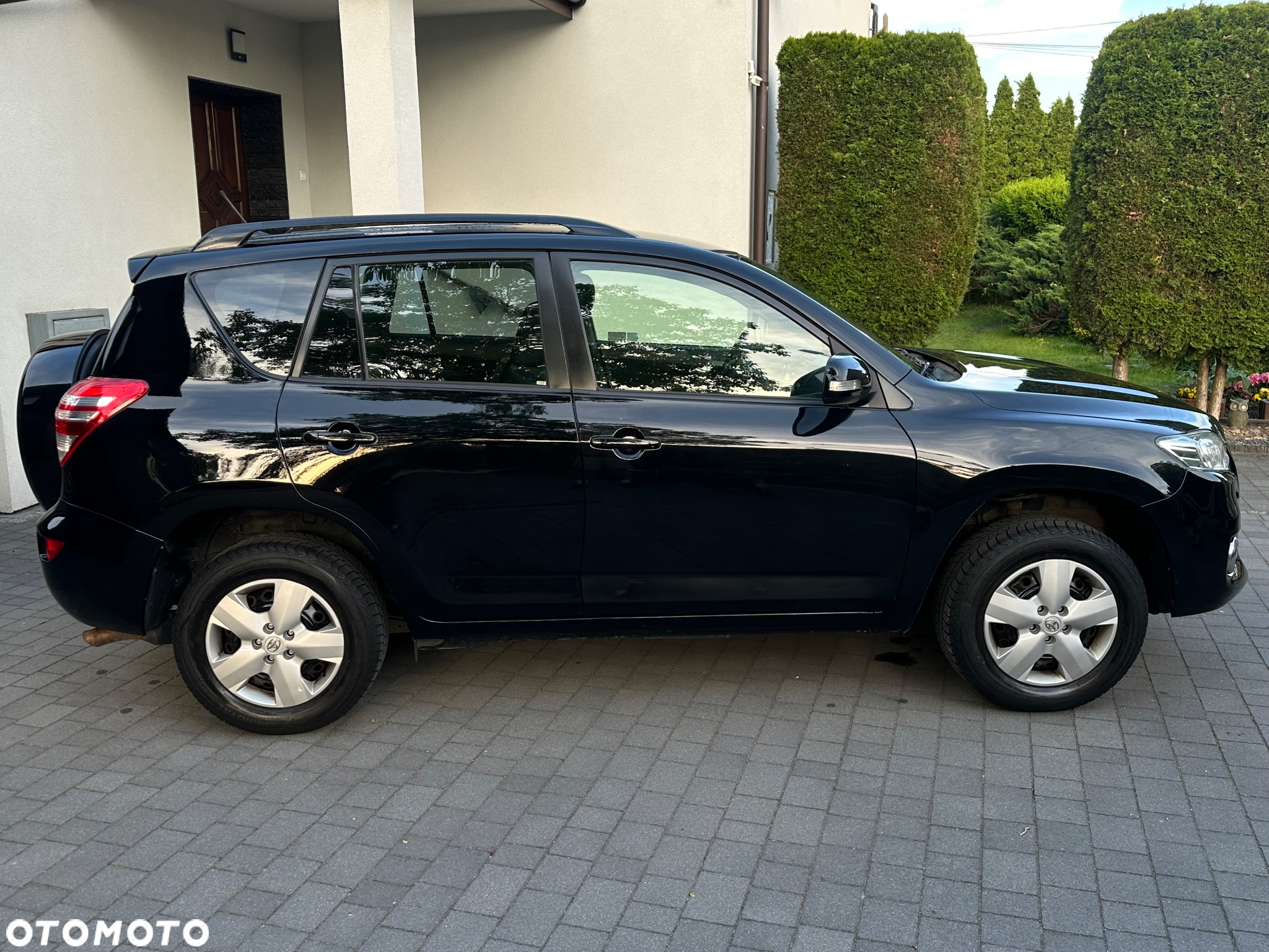 Toyota RAV4 2.0 VVT-i 2010 - 8