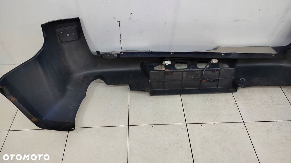 suzuki grand vitara ii 5d 05r- zderzak tył tylny zjp - 6