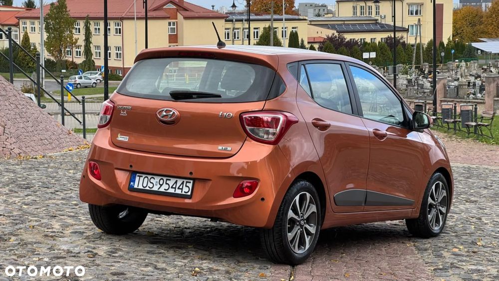 Hyundai i10 - 28