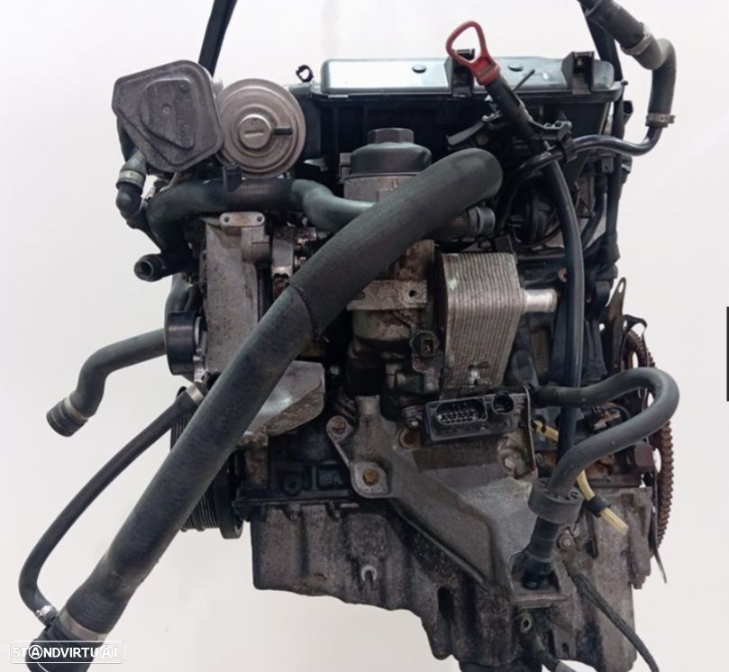 Motor Bmw 120d 320d 163Cv E90 E91 M47 Ref.204D4 - 2