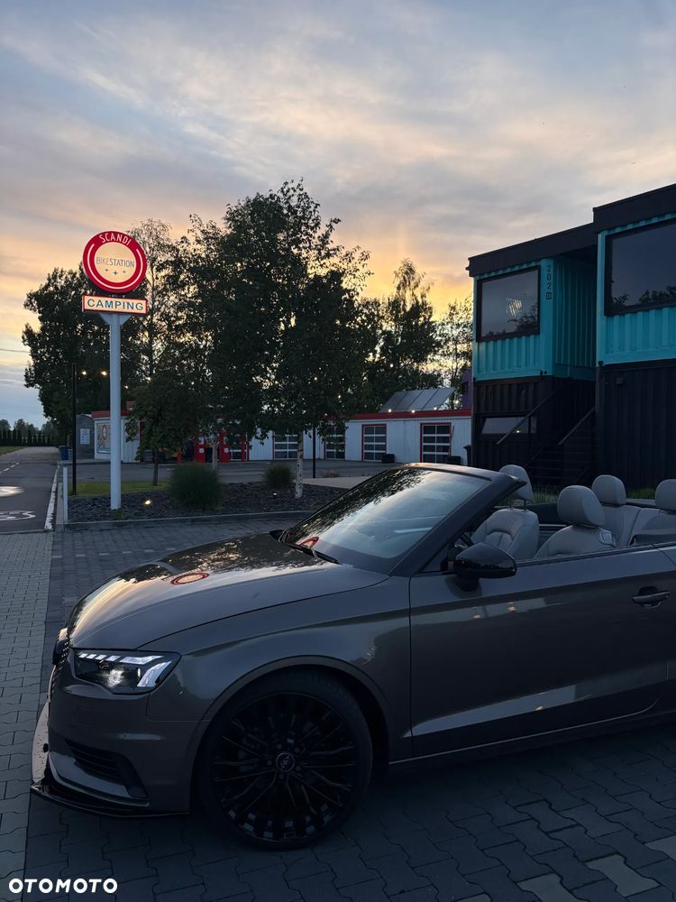 Audi A3 Cabrio 2.0 TFSI S tronic Ambition - 9