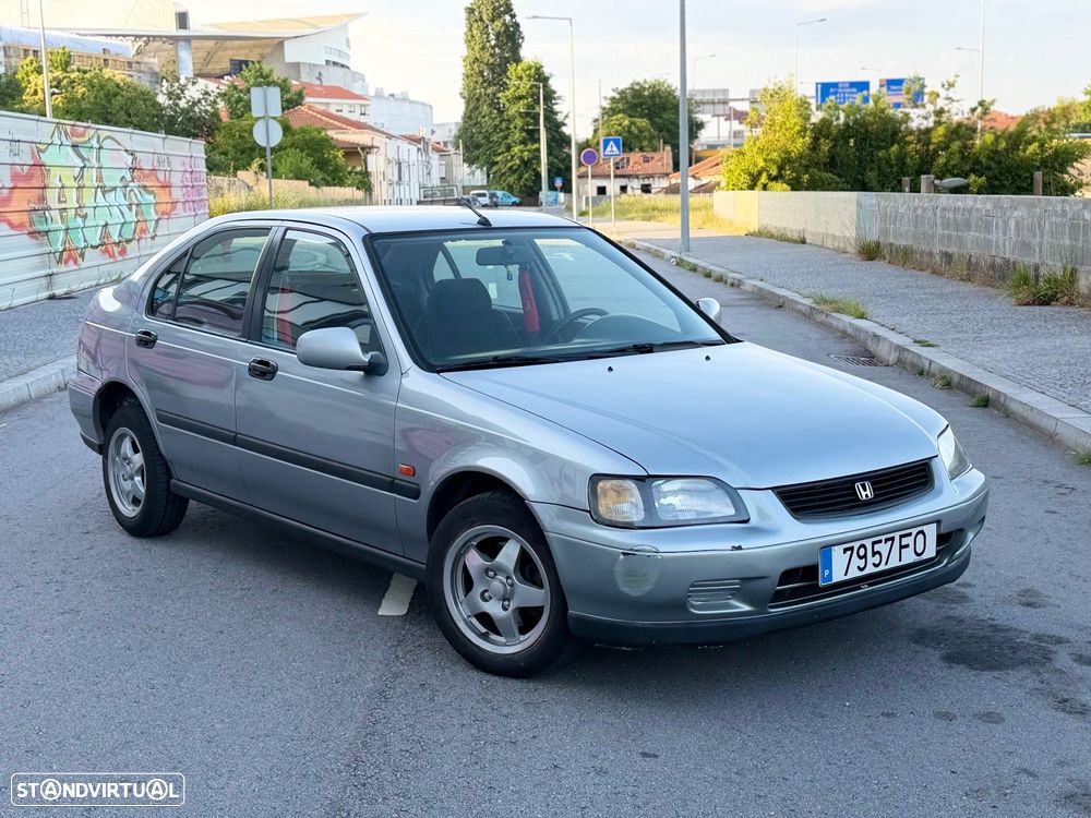 Honda Civic 1.4i - 1