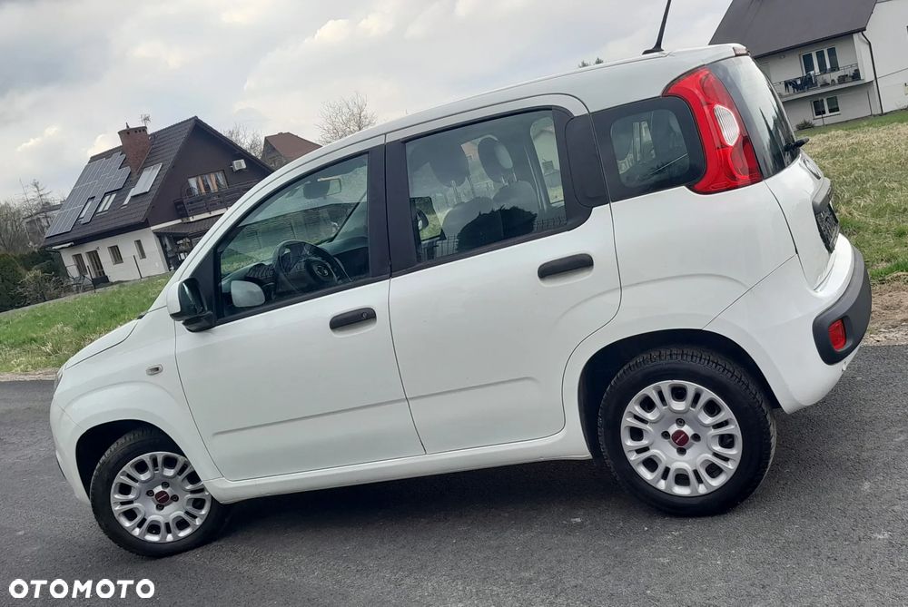 Fiat Panda 1.2 - 2
