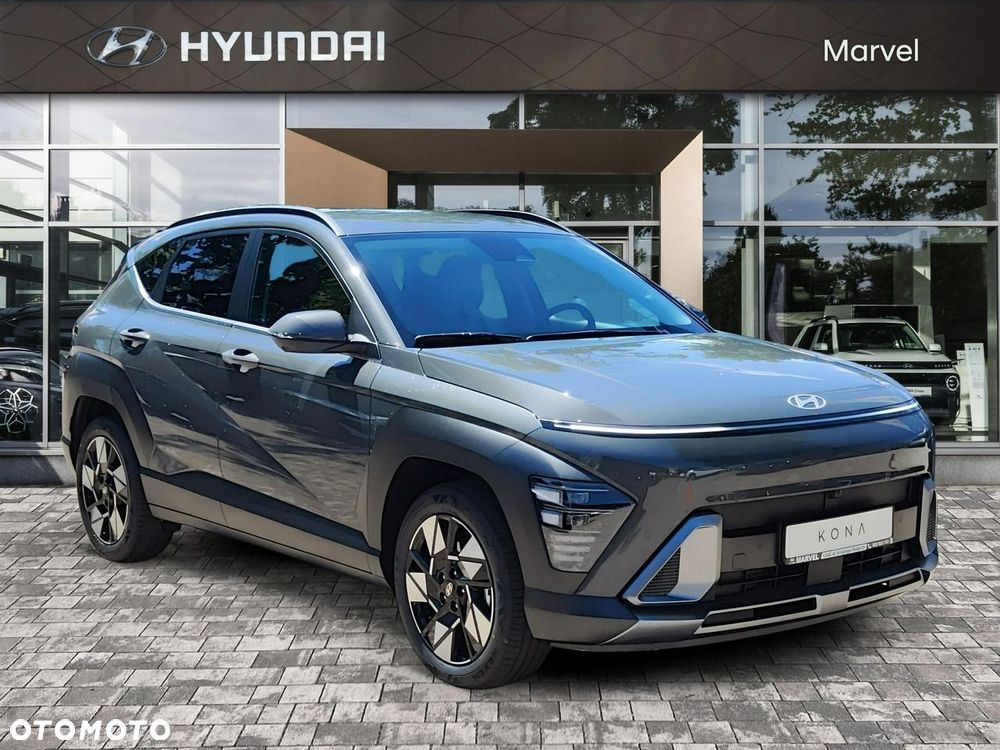 Hyundai Kona - 8