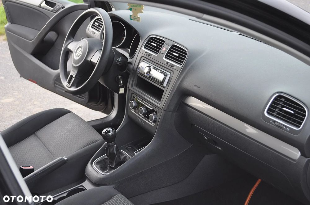 Volkswagen Golf 1.2 TSI Trendline - 20