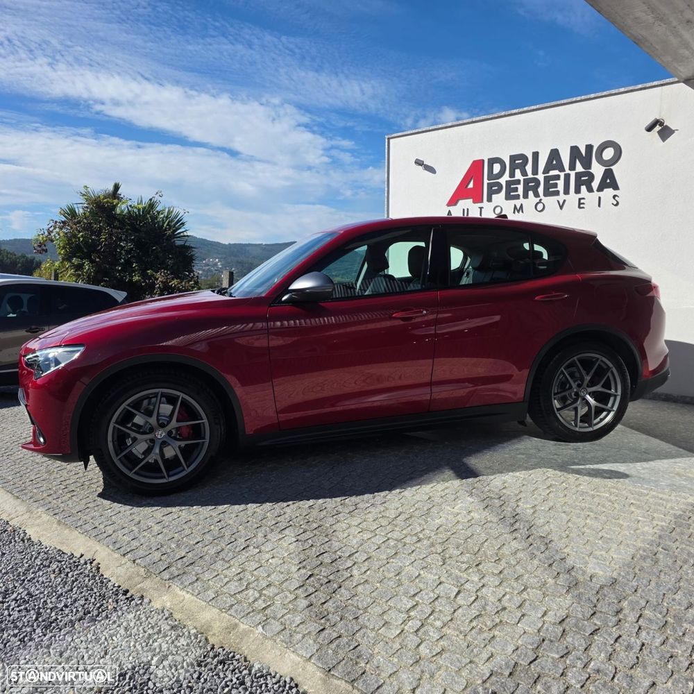 Alfa Romeo Stelvio 2.2 D Super AT8 - 11
