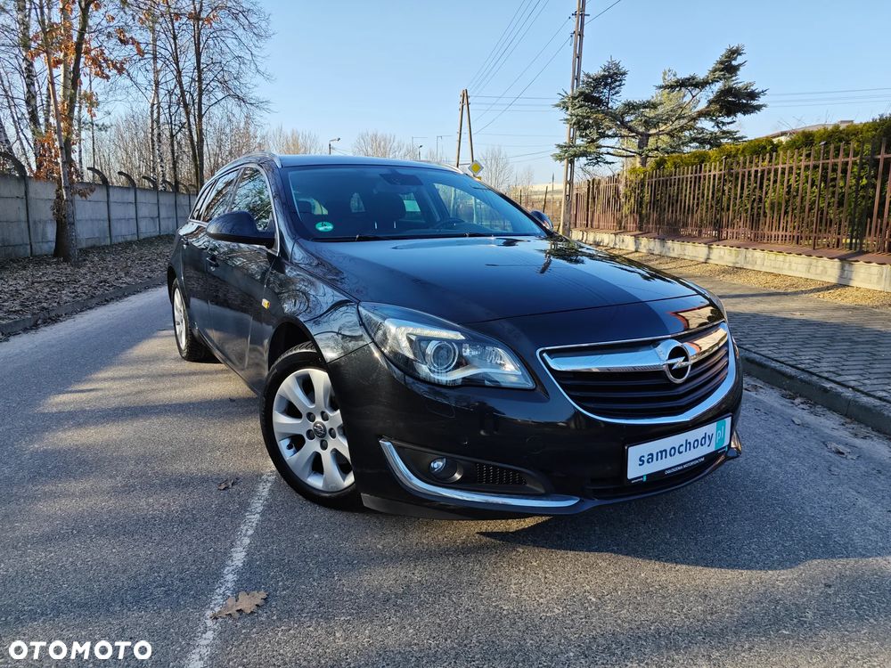 Opel Insignia 2.0 CDTI automatik Business Edition - 9