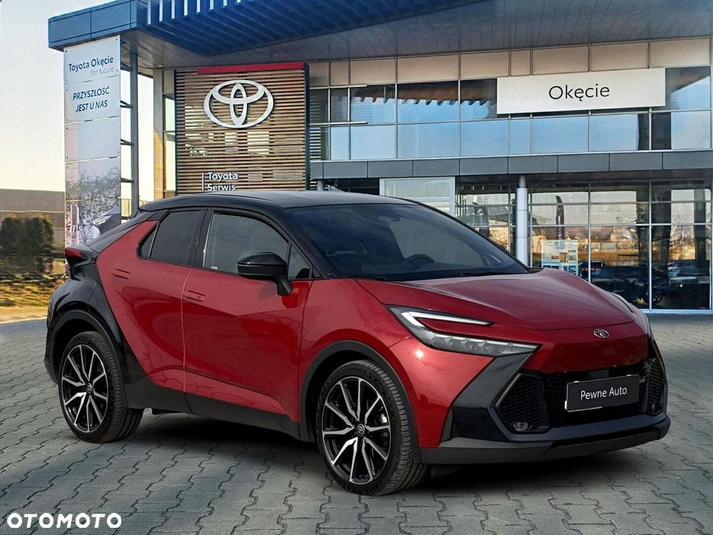 Toyota C-HR - 7