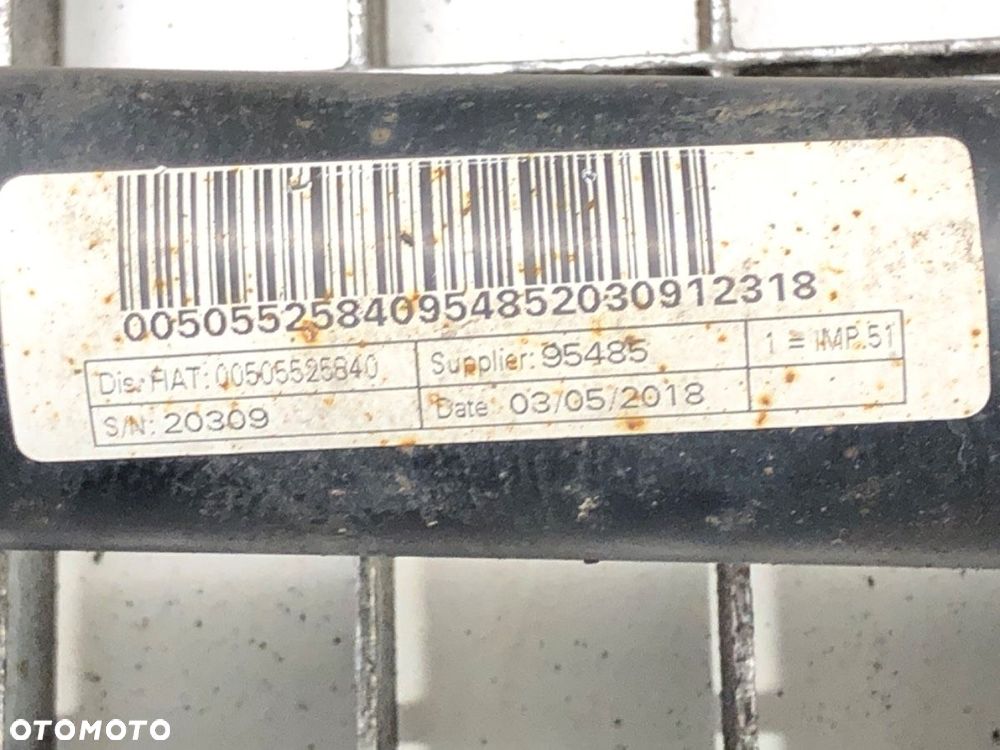 AMORTYZATOR LEWY TYŁ  ALFA ROMEO STELVIO (949_) 2016 - 2022 2.0 (949AXA2A) 206 kW [280 KM] benzyna - 5