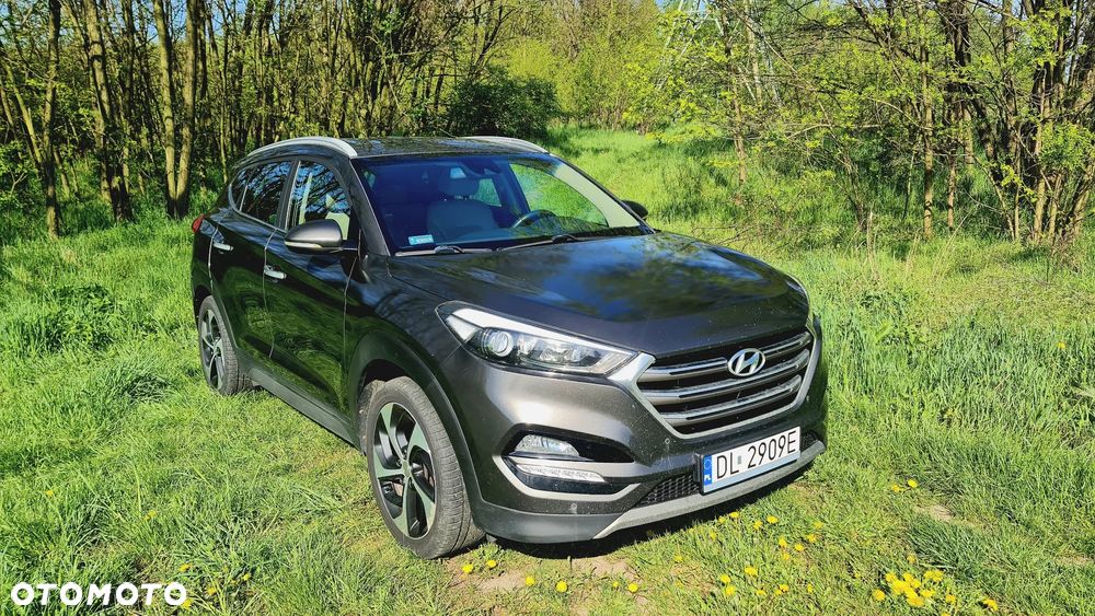 Hyundai Tucson - 4