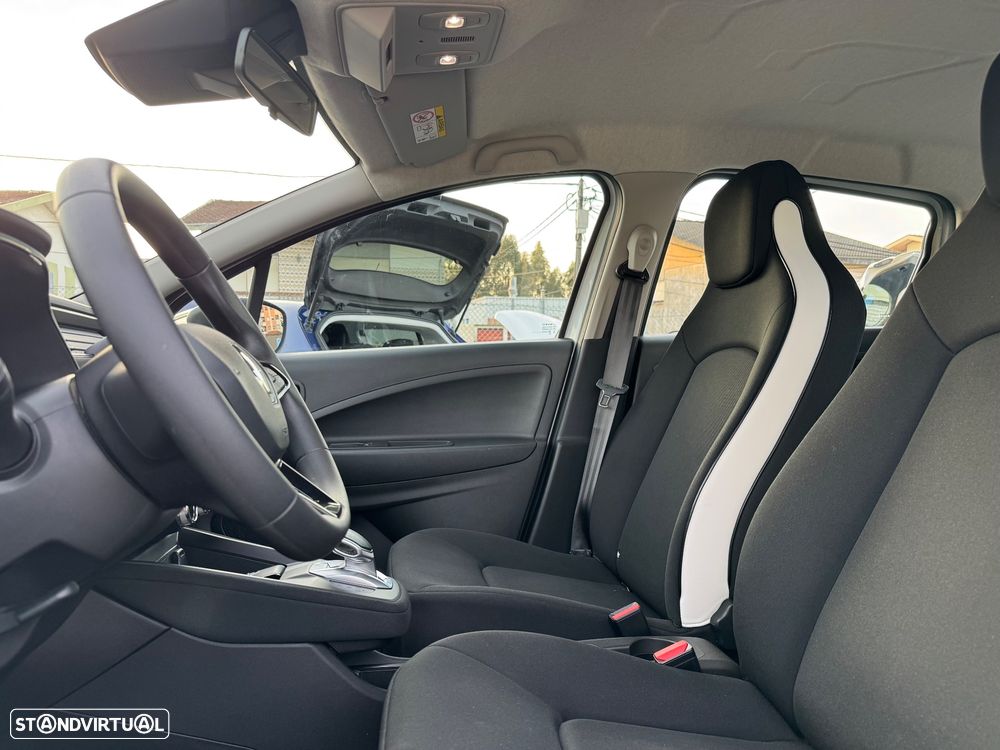 Renault Zoe (c/ Bateria) E-Tech EV50 Equilibre - 5