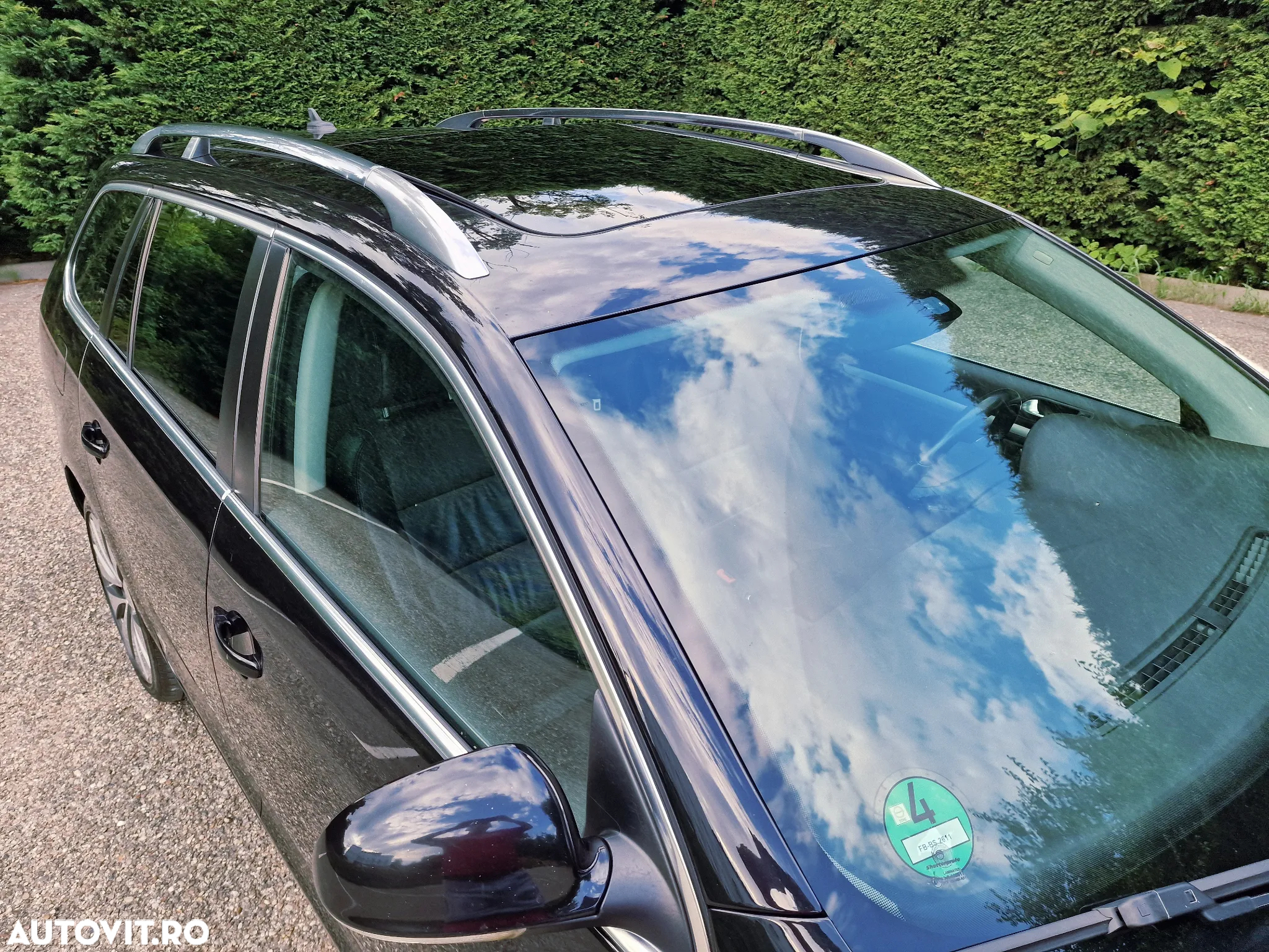 Volkswagen Golf Variant 2.0 TDI DPF DSG Highline - 12