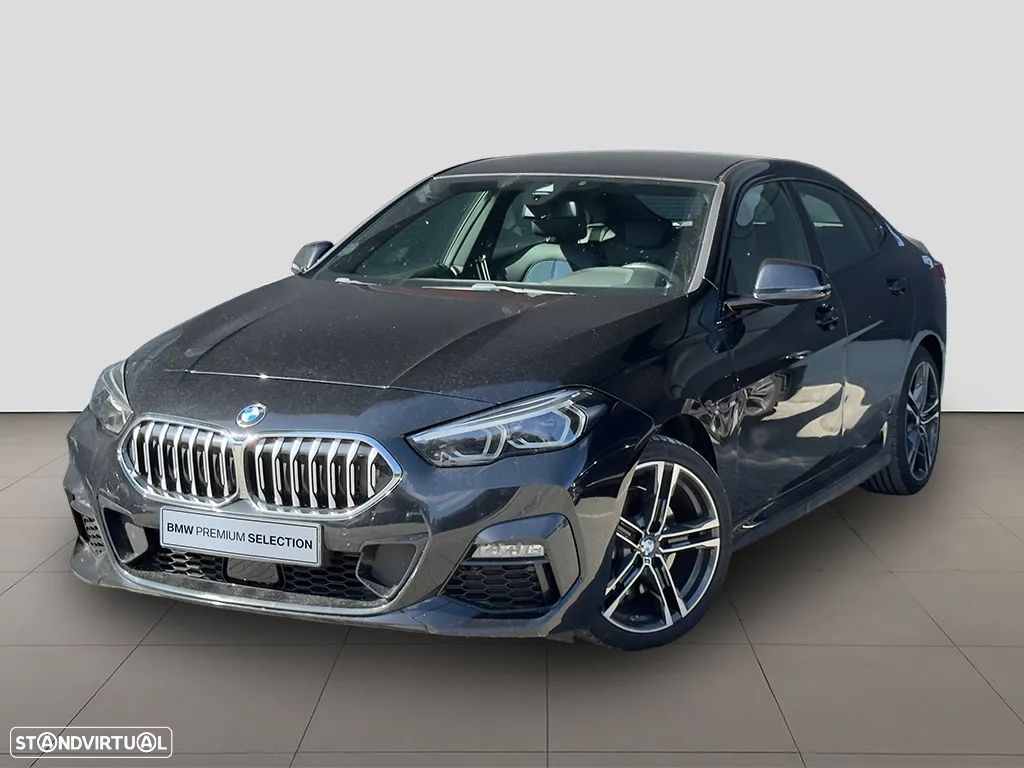 BMW 216 Gran Coupé d Pack Desportivo M - 1