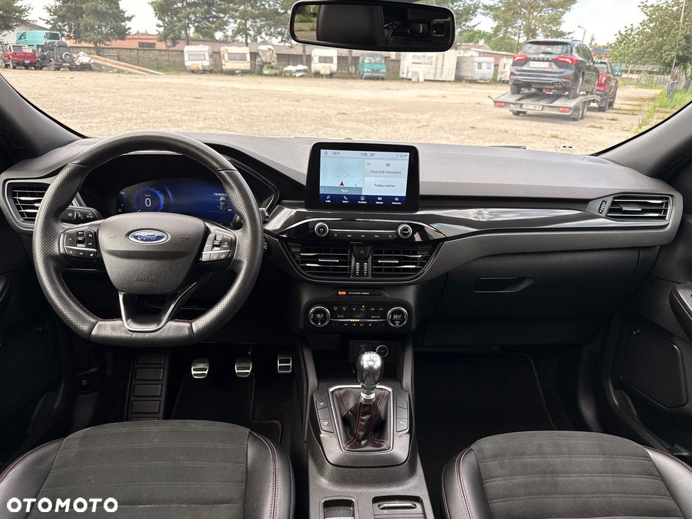 Ford Kuga 2.0 EcoBlue Hybrid ST-LINE X - 3