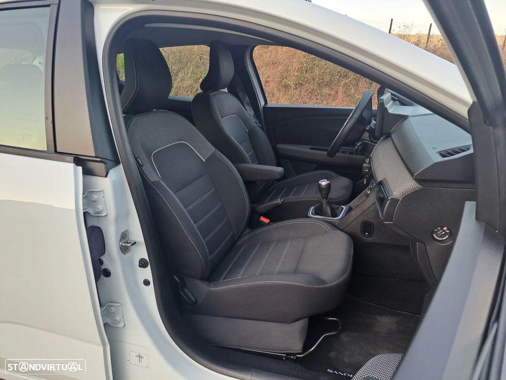 Dacia Sandero 0.9 TCe Comfort Bi-Fuel - 13