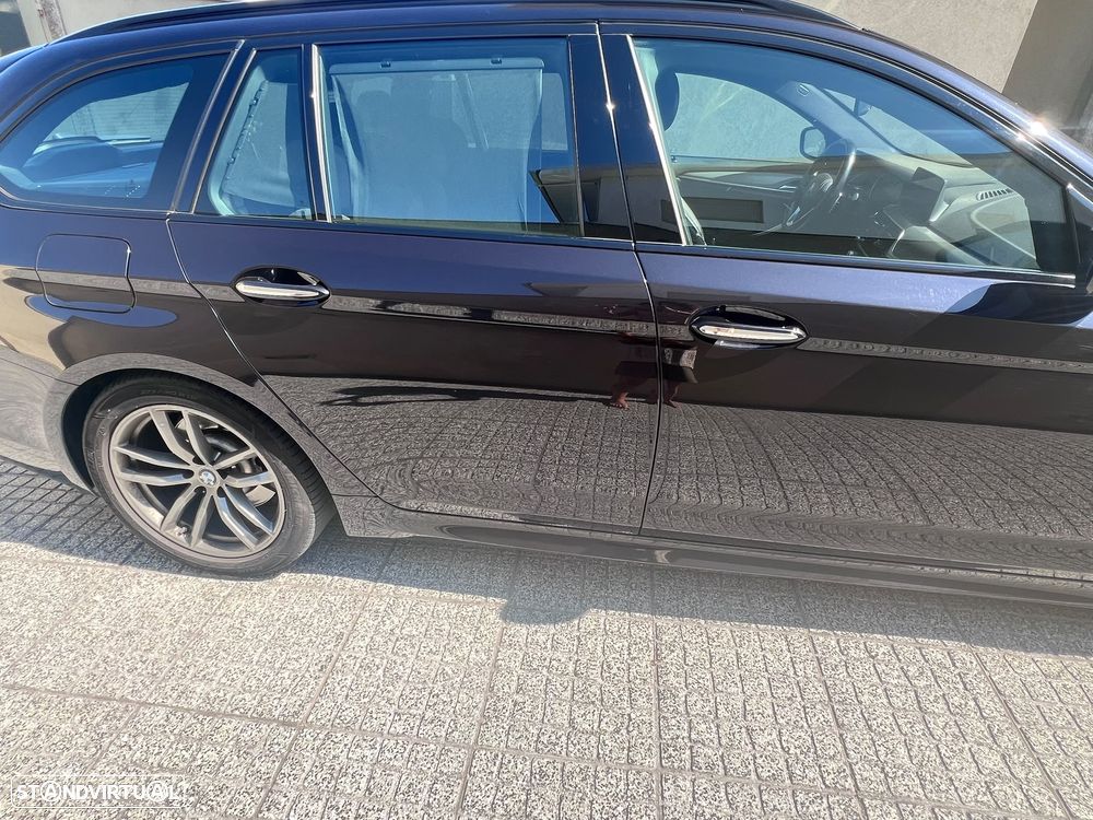 BMW 520 d Pack M Auto - 2