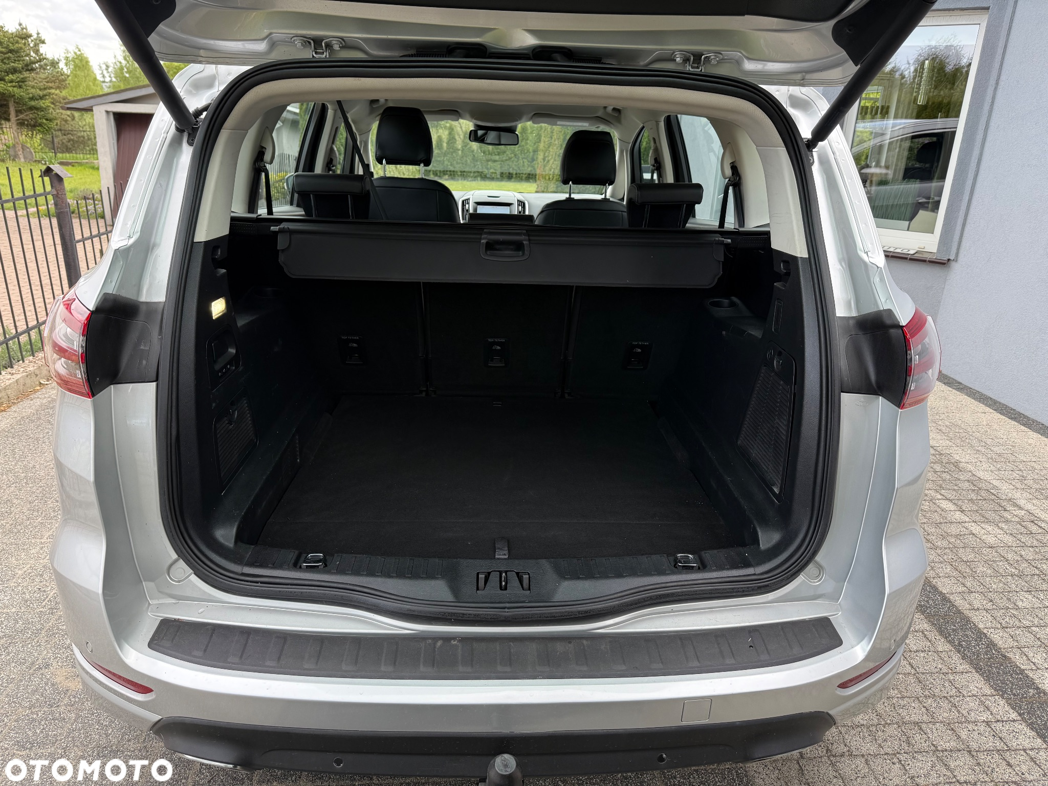 Ford S-Max 2.0 EcoBlue Titanium - 12