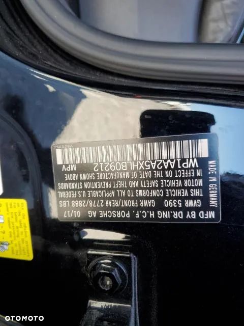 Porsche Macan PDK - 6