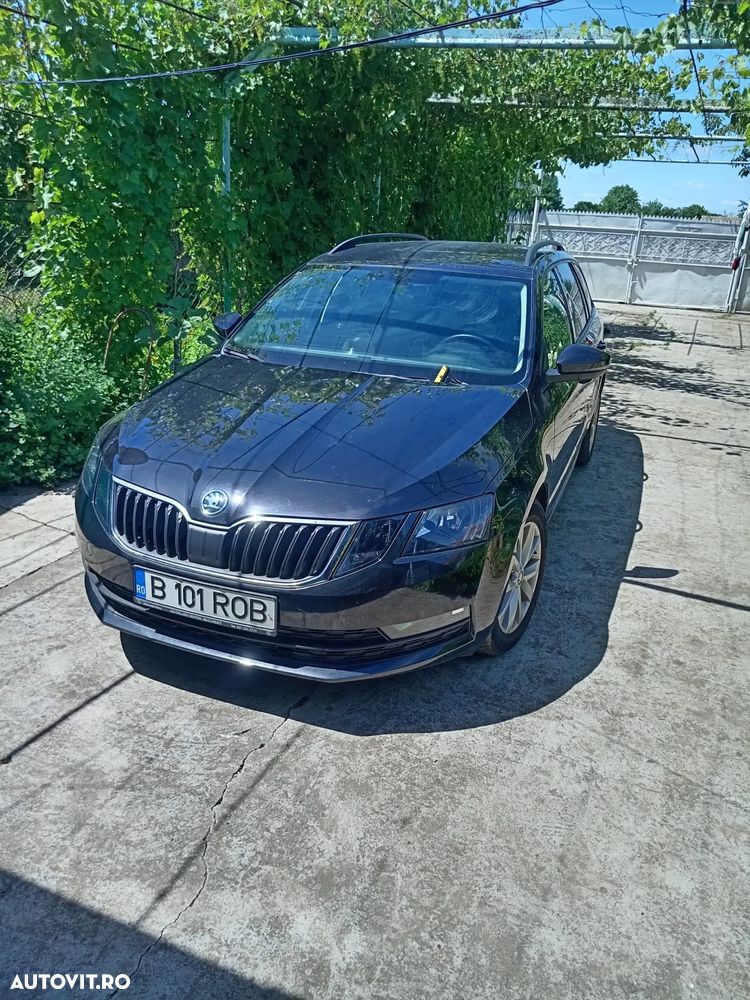 Skoda Octavia - 3
