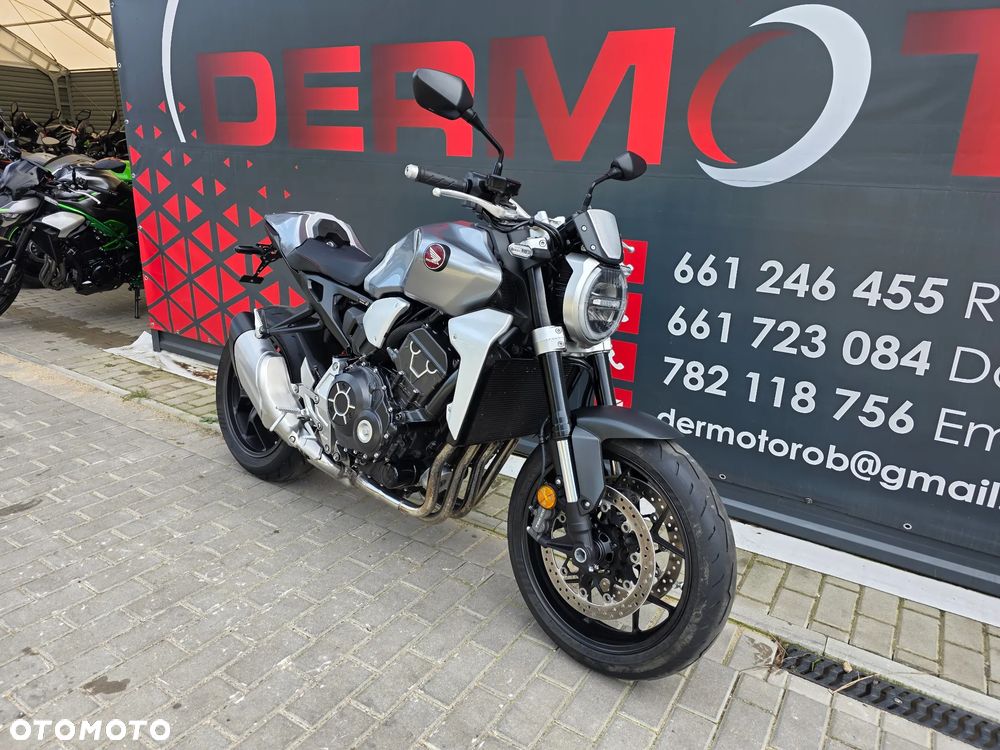 Honda CB - 34
