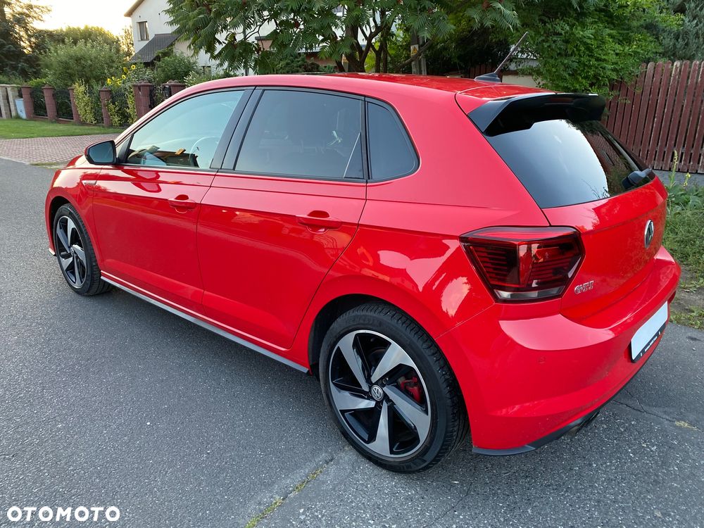 Volkswagen Polo 2.0 TSI GTI - 3