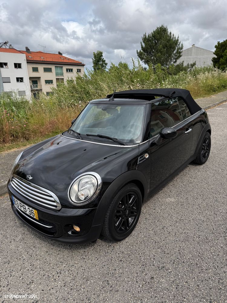 MINI Cabrio Cooper D - 3