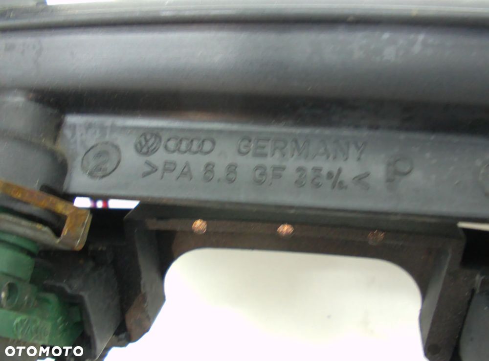VW 1.6 8V Listwa Wtryskowa Wtrysk Wtryskiwacz 037906031AA - 3