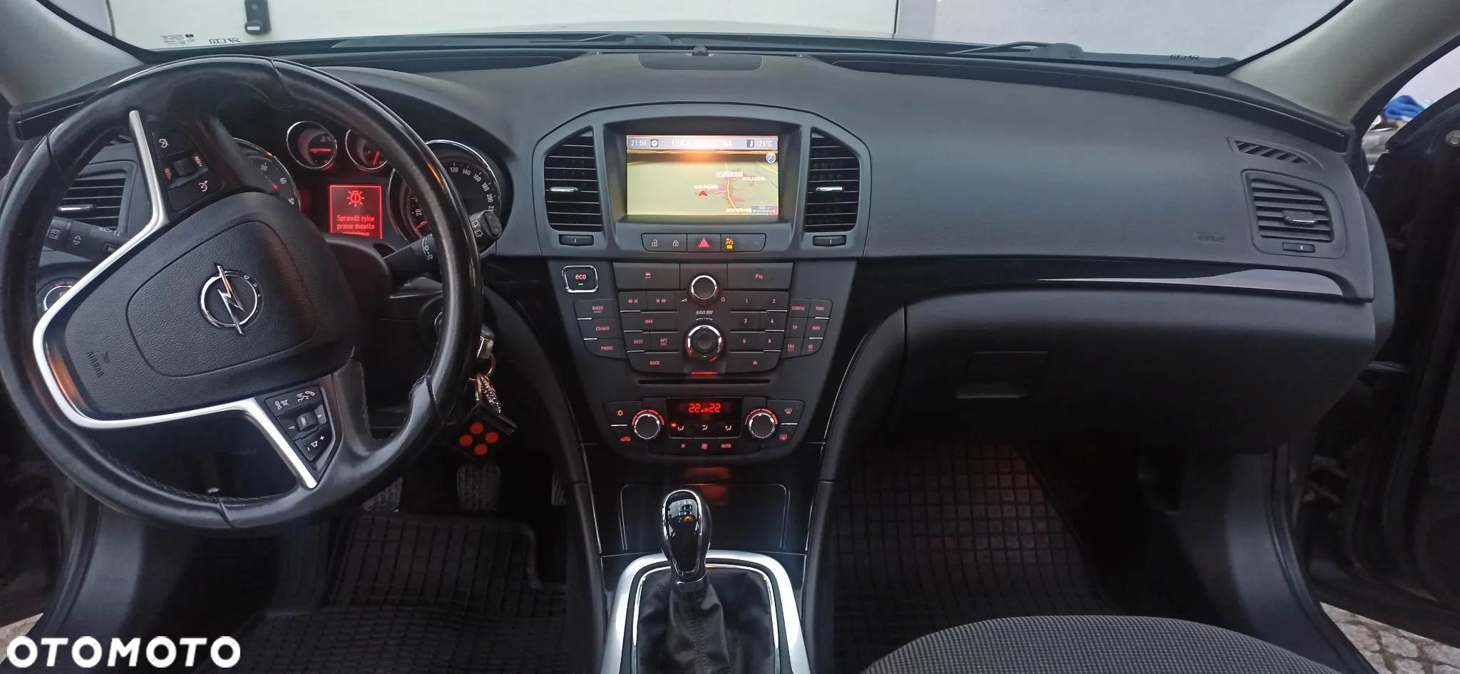 Opel Insignia 2.0 CDTI Edition ecoFLEX - 17